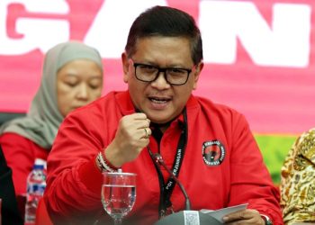 Sekjen DPP PDI Perjuangan Soroti Pengkritik Program Pemerintah yang Dipolisikan