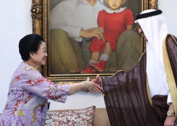 Pesan Megawati Soekarnoputri kepada Dubes Arab Saudi Terkait Gejolak di Timur Tengah