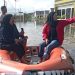 Tinjau Lokasi Banjir, DPC PDI Perjuangan Segera Bangun Posko Bantuan Warga Terdampak di Bantaran Sungai Wanggu