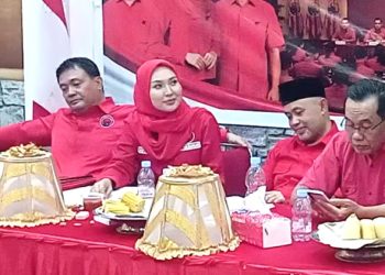 Kuatkan Struktur Partai, PDI Perjuangan Kendari Rekrut 20 Persen Milenial dan 30 Persen Perempuan