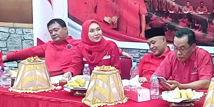 Kuatkan Struktur Partai, PDI Perjuangan Kendari Rekrut 20 Persen Milenial dan 30 Persen Perempuan