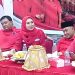 Kuatkan Struktur Partai, PDI Perjuangan Kendari Rekrut 20 Persen Milenial dan 30 Persen Perempuan