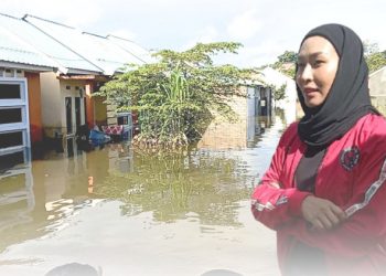 OPINI: Kendari dan Siklus Banjir: Sampai Kapan Kita Bertahan Tanpa Perubahan?
