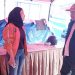 Apriliani Dukung Langkah Pemkot Kendari, Posko PDIP Prioritaskan Area Minim Bantuan