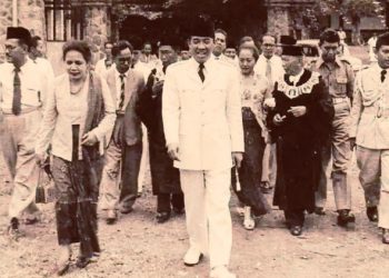 Menapak Nilai Sejarah: Bagaimana Pancasila Dilahirkan?