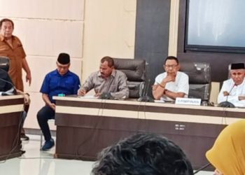 Ketua Fraksi PDI Perjuangan DPRD Kendari Soroti Kisruh TKBM, Dorong Penataan Koperasi Berkeadilan