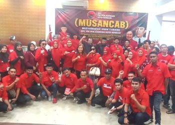 Kuatkan Soliditas Kader, Ketua PDI Perjuangan Kendari Bakal Gelar Sekolah Partai bagi PAC