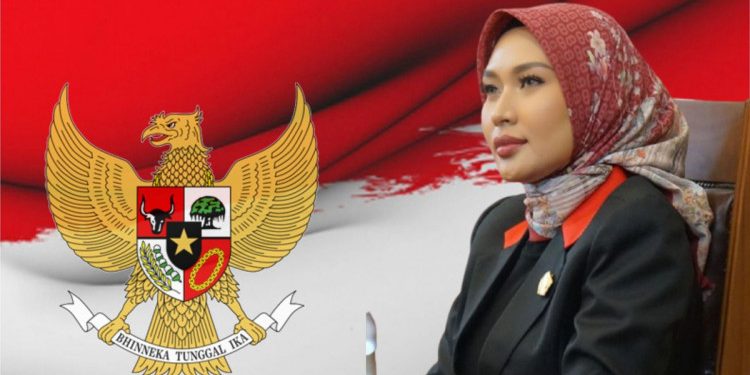 Momen Hari Lahir Pancasila: Ketua PDIP Kota Kendari Gelorakan Pancasila Kompas Bangsa Hadapi Tantangan Zaman