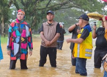 Fraksi PDI Perjuangan DPRD Kota Kendari Apresiasi Langkah Pemkot Tangani Dampak Banjir di Sejumlah Wilayah