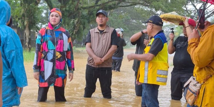 Fraksi PDI Perjuangan DPRD Kota Kendari Apresiasi Langkah Pemkot Tangani Dampak Banjir di Sejumlah Wilayah