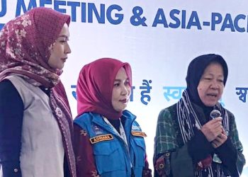 Pemkot Kendari Undang Tri Rismaharini Hadiri Forum UCLG ASPAC