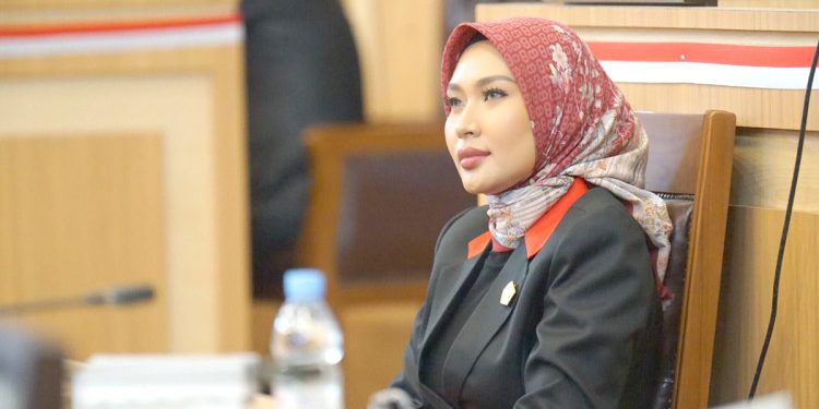 Refleksi Harkitnas, Apriliani Puspitawati Ajak Elemen Masyarakat Perkuat Persatuan dan Peduli Sesama