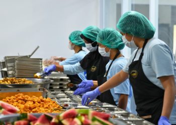 PDI Perjuangan Desak Pemerintah Audit Seluruh SPPG, Ada Potensi Kerugian Negara Rp 1 Triliun Setiap Bulan