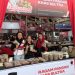 Bulan Bung Karno: PDI Perjuangan Sultra Berpartisipasi di Wisata Kuliner Nusantara di Banten, Apriliani Dukung Geliat UMKM Lokal
