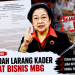 Sebelum Skandal Korupsi BGN Terungkap, PDIP Sudah Larang Kader Terlibat MBG