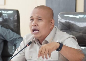 Ketua Komisi I DPRD Kendari Zulham Damu Selesaikan Polemik Pemilihan Ketua LPM Anduonohu