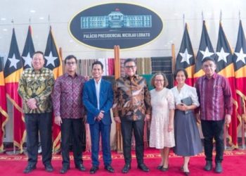 Megawati Akan ke Dili Terima Penghargaan Tertinggi dari Presiden Timor Leste