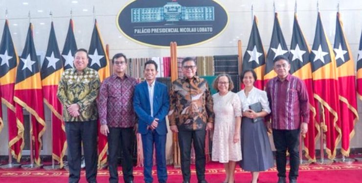 Megawati Akan ke Dili Terima Penghargaan Tertinggi dari Presiden Timor Leste