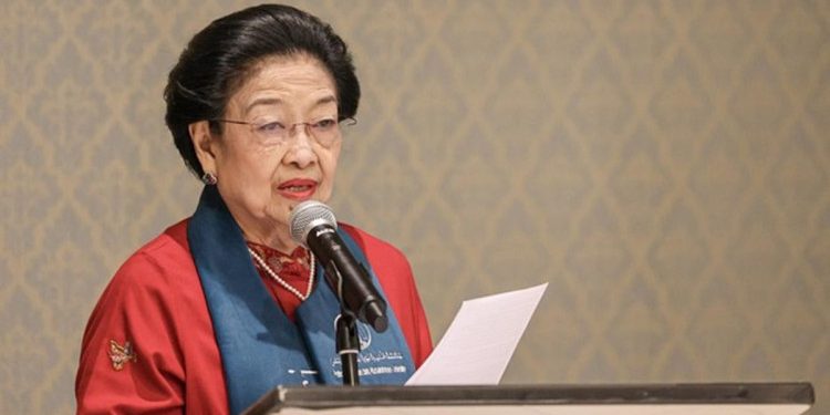 Televisi Nasional Iran Tayangkan Pesan Megawati, Jadi Bagian dari Prosesi Penghormatan untuk Ayatollah Ali Khamenei