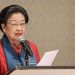 Televisi Nasional Iran Tayangkan Pesan Megawati, Jadi Bagian dari Prosesi Penghormatan untuk Ayatollah Ali Khamenei