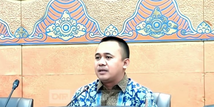 Anggota Komisi VI DPR RI Fraksi PDI Perjuangan, Mufti Anam