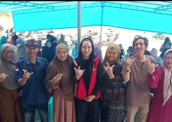 Apriliani Puspitawati Reses Serap Aspirasi Warga Watulondo, Air Bersih hingga Fasilitas Posyandu Jadi Prioritas