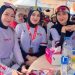 Tak Hanya Berpolitik, Ketua DPC PDI Perjuangan Kendari Juga Taklukkan Half Marathon 2026