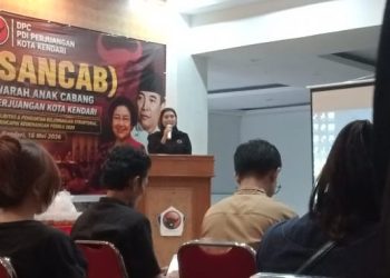 DPC PDI Perjuangan Kota Kendari Peringati 30 Tahun Kudatuli, Refleksi Titik Balik Demokrasi Indonesia