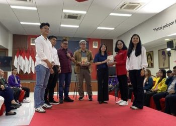 PDI Perjuangan Luncurkan Public Pulse 28, Ruang Gagasan Politik Generasi Muda