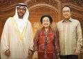 Megawati Terima Dubes UEA, Bahas Geopolitik Timur Tengah hingga Penguatan Kerja Sama Riset