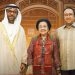 Megawati Terima Dubes UEA, Bahas Geopolitik Timur Tengah hingga Penguatan Kerja Sama Riset