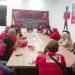 DPC PDI Perjuangan Kendari Konsolidasikan PAC, Apriliani: Kekuatan Partai Dimulai dari Akar Rumput