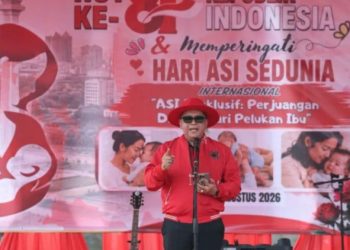 PDI Perjuangan: ASI Adalah Gerakan Peradaban untuk Menyiapkan Masa Depan Bangsa