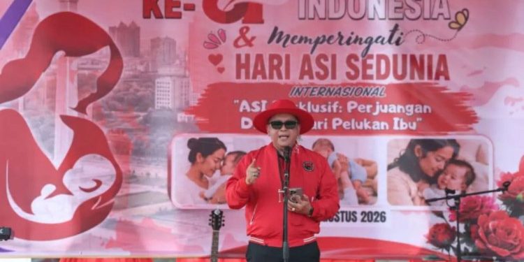 PDI Perjuangan: ASI Adalah Gerakan Peradaban untuk Menyiapkan Masa Depan Bangsa