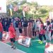 PDI Perjuangan Kecamatan Puwatu Gaungkan Semangat Persatuan dengan Turnamen Bola Voli