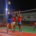 Empat Tim Putra Lolos Semifinal Turnamen Voli Antar Ranting PAC PDIP Puuwatu