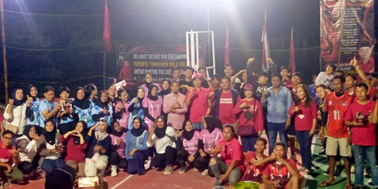 Warga Puuwatu Dukung PDI Perjuangan Wadahi Hobi Masyarakat