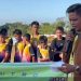 Ketua BBHAR PDI Perjuangan Kota Kendari Pimpin Lomba 17-an di Kelurahan Lepo-Lepo