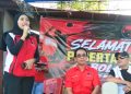 PDI Perjuangan Puuwatu Gelar Turnamen Voli Antar-Ranting, Apriliani: Ini Bukan Sekadar Olahraga