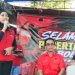 PDI Perjuangan Puuwatu Gelar Turnamen Voli Antar-Ranting, Apriliani: Ini Bukan Sekadar Olahraga