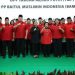 Megawati Kukuhkan Organisasi Sayap PDI Perjuangan