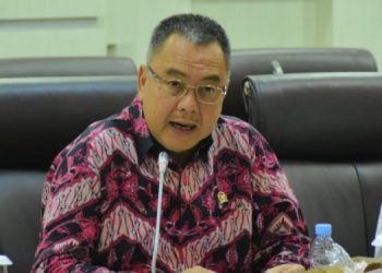 PDI Perjuangan Desak RUU Perampasan Aset Juga Sasar Kejahatan Perbankan