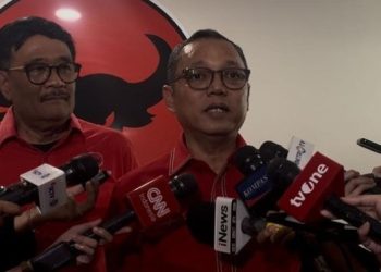 Muncul Wacana Capres Minimal Didukung 2 Fraksi, PDIP Tak Masalah