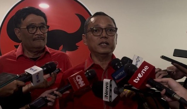 Muncul Wacana Capres Minimal Didukung 2 Fraksi, PDIP Tak Masalah