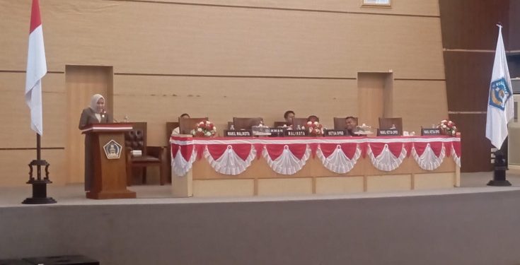 Fraksi PDI Perjuangan Soroti Kenaikan Target Pendapatan Daerah 9,93 Persen di Perubahan APBD Kendari 2026