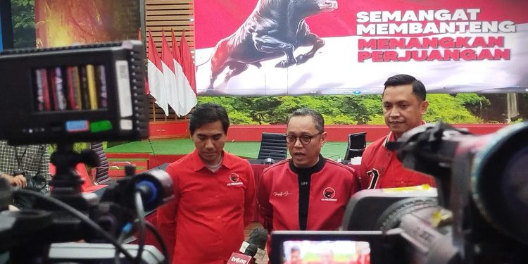 PDI Perjuangan: Ambang Batas Parlemen Ideal di Kisaran 4 sampai 7 Persen