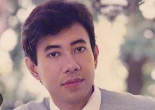 Guruh Soekarnoputra Tutup Usia