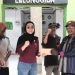 Apriliani Puspitawati Wujudkan Komitmen Renovasi Masjid Babussalam Watulondo