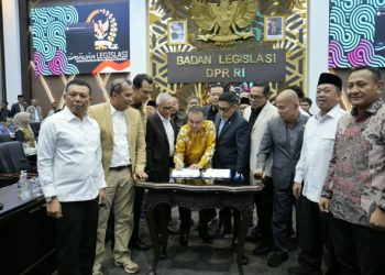 9 Sorotan PDI Perjuangan Terkait RUU Pengaturan Reforma Agraria