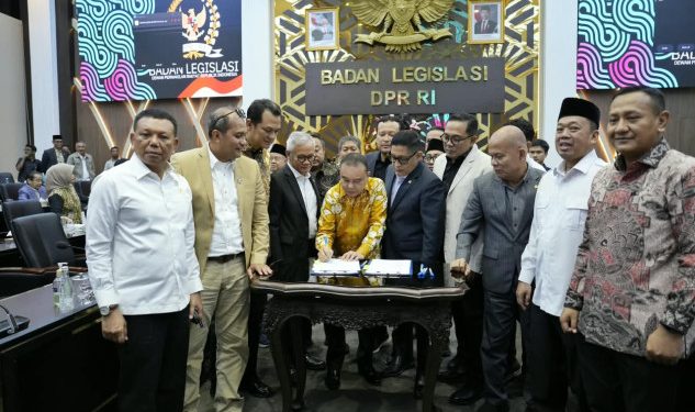 9 Sorotan PDI Perjuangan Terkait RUU Pengaturan Reforma Agraria